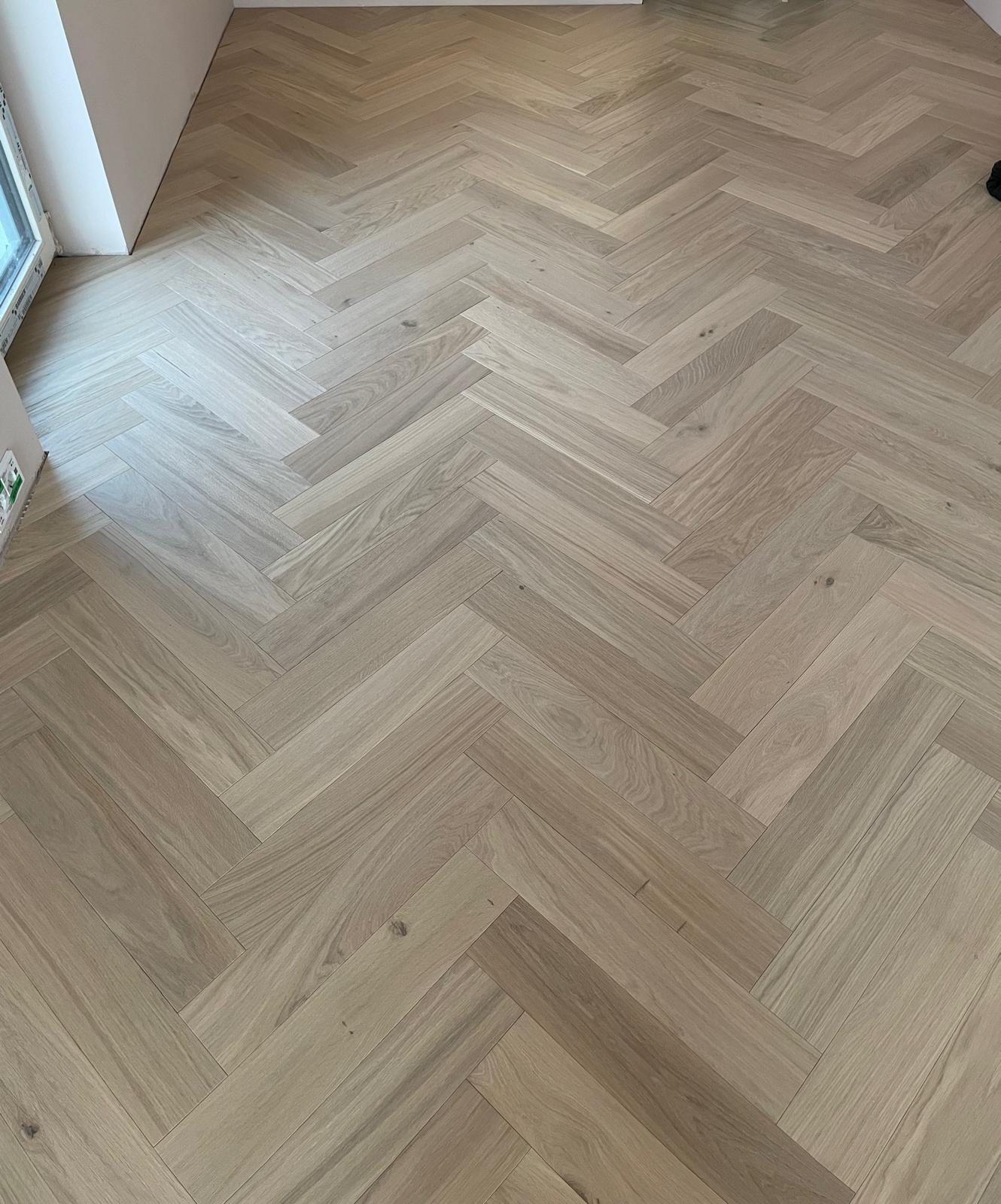 Posa a Spina di Pesce
